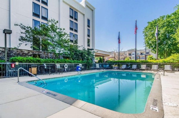 Comfort Inn Raleigh Midtown image 13