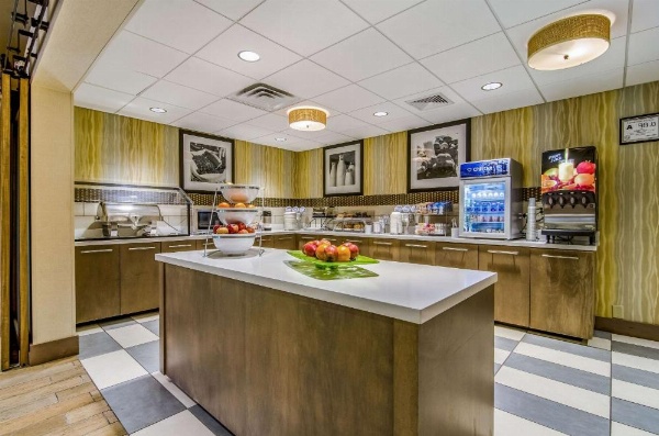 Comfort Inn Raleigh Midtown image 16