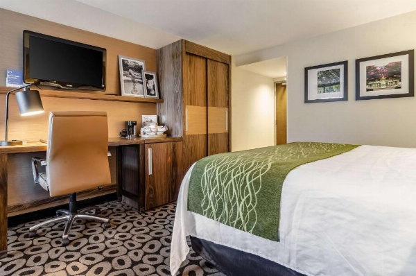 Comfort Inn Raleigh Midtown image 24