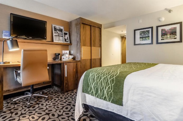 Comfort Inn Raleigh Midtown image 25