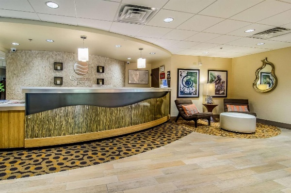 Comfort Inn Raleigh Midtown image 6